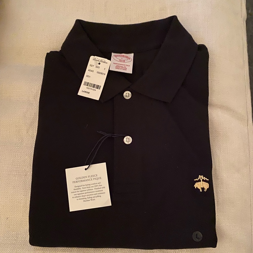 Brooks brothers new Polo!